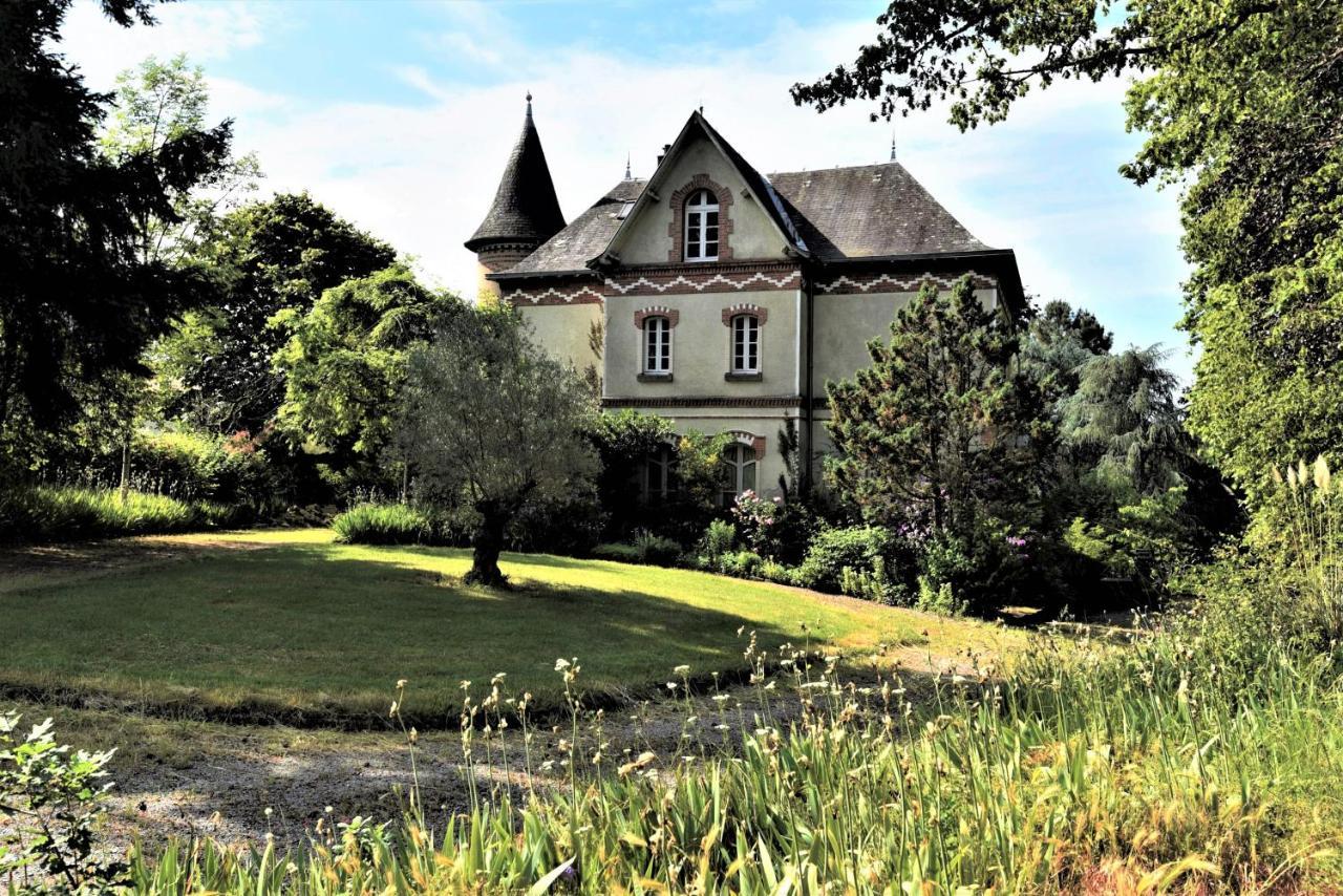 Chateau Coeur De Lion Châteauponsac Exteriör bild